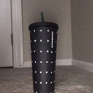 starbucks re-usable cups